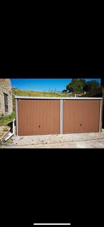 Garage box beschikbaar voor biedingen