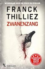 Te Koop Boek ZWANENZANG Franck Thilliez, Livres, Franck Thilliez, Comme neuf, Europe autre, Envoi