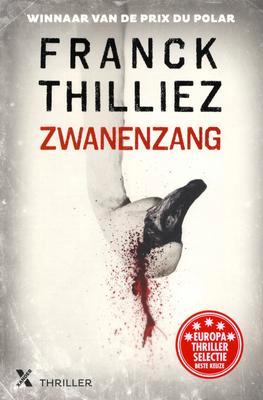 Te Koop Boek ZWANENZANG Franck Thilliez, Livres, Thrillers, Comme neuf, Europe autre, Envoi