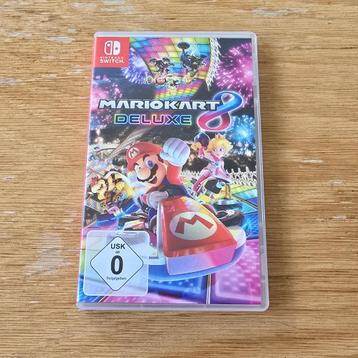 Mario Kart 8 Deluxe beschikbaar voor biedingen