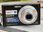 Sony Cybershot W320 -14 Megapixels, Ophalen of Verzenden, Zo goed als nieuw, Sony