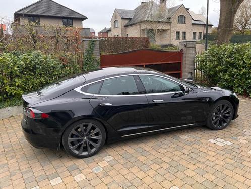Tesla Model S-100D, Auto's, Tesla, Particulier, Model S, 360° camera, 4x4, ABS, Achteruitrijcamera, Adaptive Cruise Control, Airbags