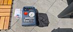 Gonfleur pneus voiture 12V, Ophalen