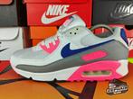 Nike Air Max 90 'Concord' EU42,5 2020, Kleding | Heren, Schoenen, Wit, Nike, Ophalen of Verzenden, Sneakers