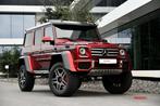 Mercedes-Benz G-Klasse 500 G 500 4x4² I lichte vracht, Auto's, Automaat, Gebruikt, G-Klasse, Alcantara