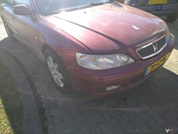honda accord in onderdelen  beschikbaar voor biedingen