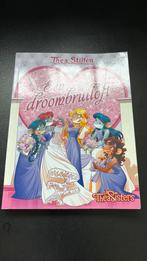 Thea Stilton - Een droombruiloft, Ophalen of Verzenden, Thea Stilton