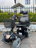 Scootmobiel VERMEIREN Ceres elektrische scooter nieuwstaat, Ophalen of Verzenden, Inklapbaar, Zo goed als nieuw, Elektrische rolstoel
