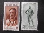 785-786 Bevrijdingsstandbeelden 1948 MNH, Ophalen of Verzenden, Postfris