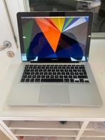 Macbook pro 13 inch + lader., MacBook, Gebruikt, Ophalen of Verzenden, Azerty