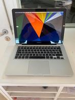 Macbook pro 13 inch + lader., Informatique & Logiciels, 13 pouces, MacBook, 2 à 3 Ghz, Utilisé