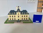 Kuifje, het kasteel van Moulinsart 2008,doos en certificaat, Verzamelen, Ophalen of Verzenden, Kuifje, Nieuw, Beeldje of Figuurtje