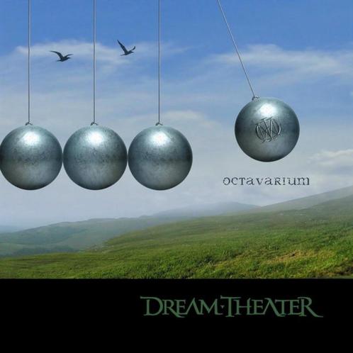 CD NEW: DREAM THEATER - Octavarium (2005), CD & DVD, CD | Hardrock & Metal, Neuf, dans son emballage, Enlèvement ou Envoi