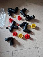 Quadro stukken, Fietsen en Brommers, Ophalen