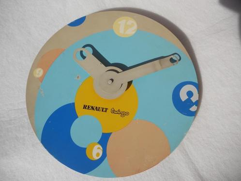 oud uurwerk Renault Twingo, Verzamelen, Merken en Reclamevoorwerpen, Gebruikt, Gebruiksvoorwerp, Verzenden