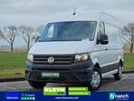Volkswagen CRAFTER 35 2.0 L3H3 Automaat Euro6!, Auto's, Bestelwagens en Lichte vracht, Automaat, Wit, Bedrijf, Diesel