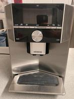 Siemens EQ9 S500 Volautomatische koffiemachine, Ophalen, Afneembaar waterreservoir, Gebruikt, 10 kopjes of meer