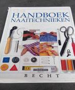 handboek naaitechnieken, Ophalen of Verzenden