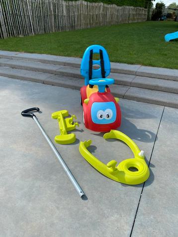 Smoby Maestro Ride-ON, Enlèvement, Comme neuf