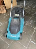 Makita gras machine 50 euro tel 0484508252, Tuin en Terras, Cirkelmaaier, Gebruikt, Elektrische grasmaaier, Ophalen of Verzenden