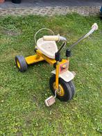 nostalgisch speelgoed  fietsje, Enlèvement