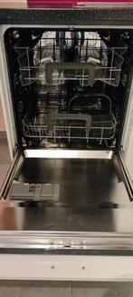 Lave vaisselle encastrable Ikea, 85 tot 90 cm, Gebruikt, Energieklasse A of zuiniger, Inbouw