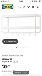Ikea mackapar kapstok, Huis en Inrichting, Ophalen, Zo goed als nieuw