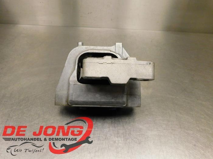 Support moteur d'un Skoda Kodiaq, Autos : Pièces & Accessoires, Suspension & Châssis, Skoda, Utilisé, 3 mois de garantie, Enlèvement ou Envoi