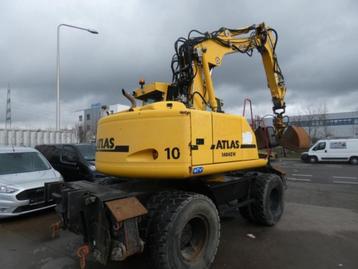 Graafmachine 21.5 TON  beschikbaar voor biedingen
