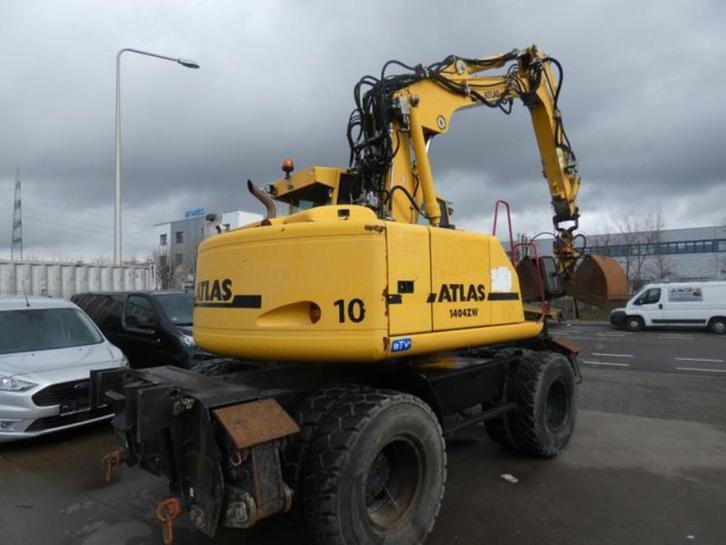 Graafmachine 21.5 TON, Zakelijke goederen, Machines en Bouw | Kranen en Graafmachines, Graafmachine, Ophalen