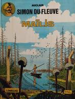 Simon du Fleuve – Maïlis, Enlèvement ou Envoi, Une BD, Utilisé, Auclair