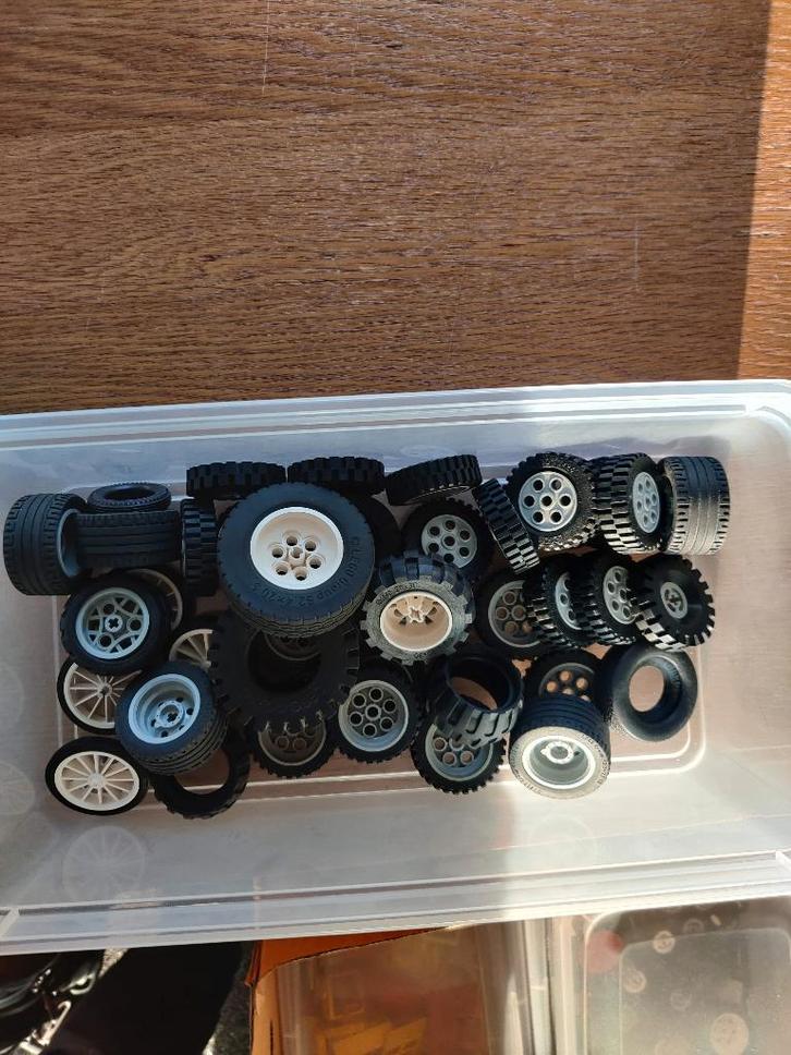 lego losse onderdelen allerlei - samen of afzonderlijk, Kinderen en Baby's, Speelgoed | Duplo en Lego, Zo goed als nieuw, Lego