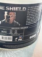 DVD-box The Shield Complete Tv-serie (seizoen 1 tem 7), Boxset, Ophalen of Verzenden, Zo goed als nieuw, Actie en Avontuur