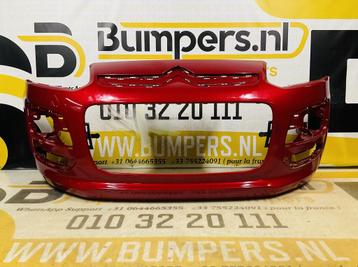 BUMPER Citroen C3 Picasso Facelift 2013-2017 VOORBUMPER 1-F4 beschikbaar voor biedingen