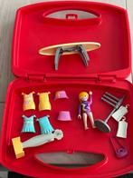 playmobil draagbaar kleerwinkeltje, Kinderen en Baby's, Speelgoed | Playmobil, Ophalen of Verzenden, Gebruikt, Complete set