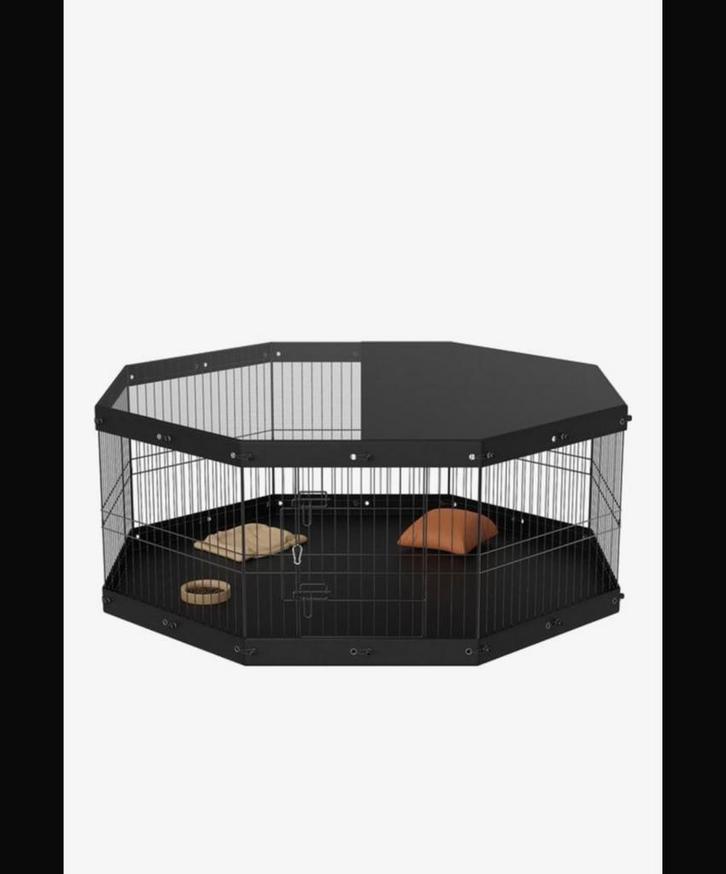 Hondenren, Dieren en Toebehoren, Hondenbenches, Nieuw, Ophalen