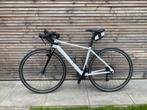 Triban Easy Wit, Sport en Fitness, Wielrennen, Ophalen, Zo goed als nieuw