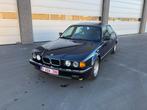 Bmw e32 750il in topstaat en e38 728 i, Auto's, 4 deurs, Achterwielaandrijving, 12 cilinders, Blauw