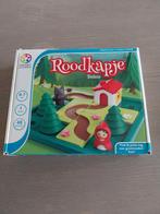 Smart Games - Roodkapje, Enlèvement