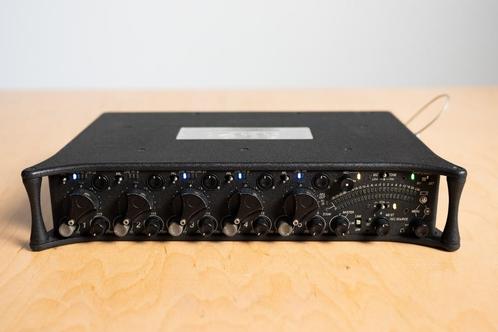 Sound Devices 552 Production Mixer, Audio, Tv en Foto, Professionele apparaten, Gebruikt, Audio, Ophalen