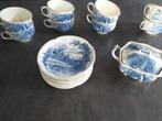 Servies onderdelen, Ophalen