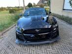 Ford Mustang Cabrio, Automaat, Cabriolet, Zwart, Grijs
