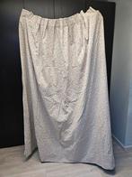 Rideaux solides doublés, Enlèvement ou Envoi, Beige, 150 à 200 cm, Comme neuf
