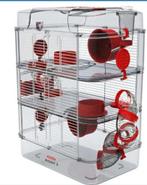 Zo goed als nieuwe  Hamsterkooi, Animaux & Accessoires, Rongeurs & Lapins | Cages & Clapiers, Moins de 60 cm, Cage, Comme neuf