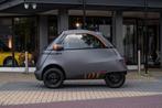 MICRO Microlino L6 - 45km/u - 95km range (bj 2024), Auto's, Automaat, Zwart, Overige kleuren, Leder en Stof