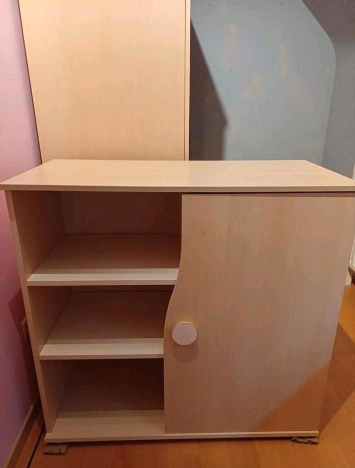 Prémaman kledingkast, Kinderen en Baby's, Kinderkamer | Commodes en Kasten, Gebruikt, Kast, 90 tot 105 cm, 75 tot 100 cm, Minder dan 50 cm