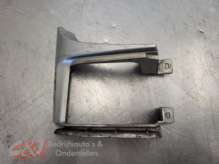 Sierlijst achterklep van een Mercedes Vito (9744), Auto-onderdelen, Carrosserie, Mercedes-Benz, Gebruikt, 3 maanden garantie, Ophalen of Verzenden