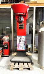 Boksautomaat, Enlèvement, Utilisé