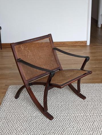 Vintage fauteuil uit de jaren 60 van Sigurd Ressell
