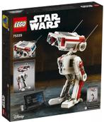 LEGO Star Wars 75335 : BD-1, Kinderen en Baby's, Speelgoed | Duplo en Lego, Nieuw, Complete set, Ophalen of Verzenden, Lego